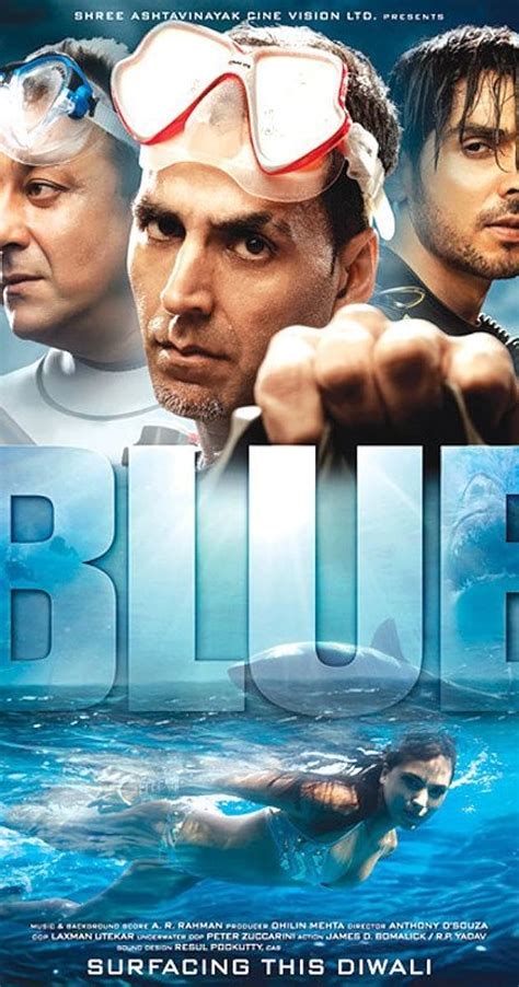 Blue (2009 film)